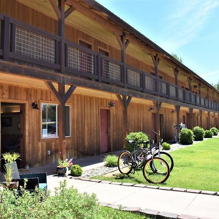Methow River Lodge And Cabins 윈스롭 외부 사진