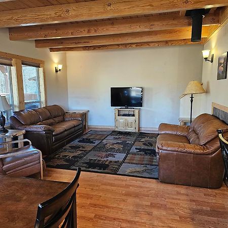 Methow River Lodge And Cabins 윈스롭 외부 사진