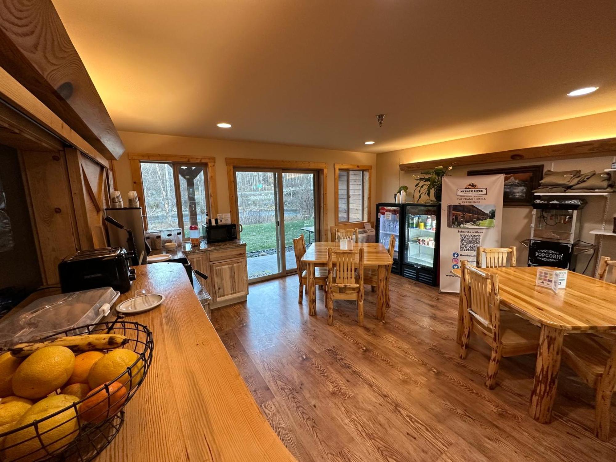 Methow River Lodge And Cabins 윈스롭 외부 사진