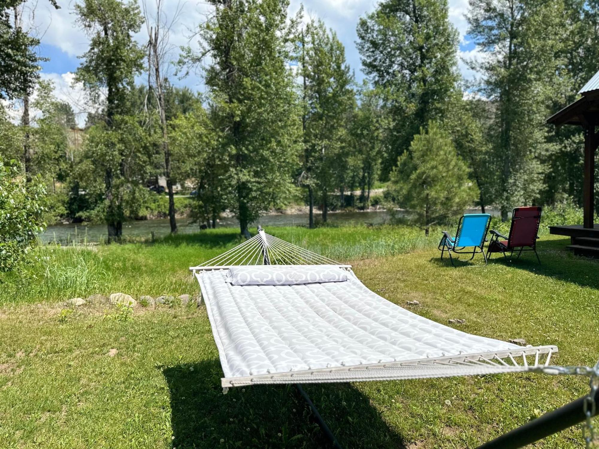 Methow River Lodge And Cabins 윈스롭 외부 사진