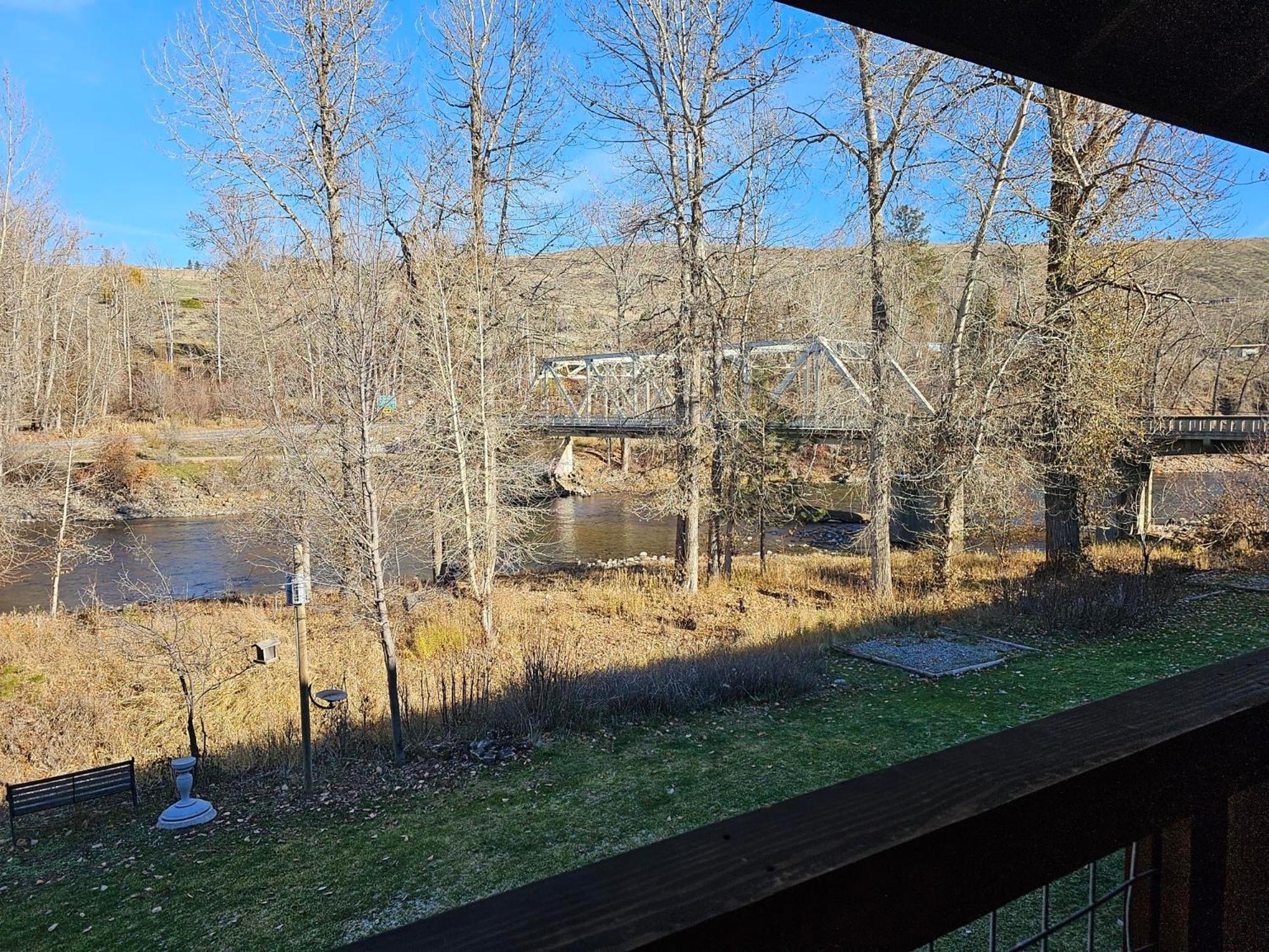 Methow River Lodge And Cabins 윈스롭 외부 사진