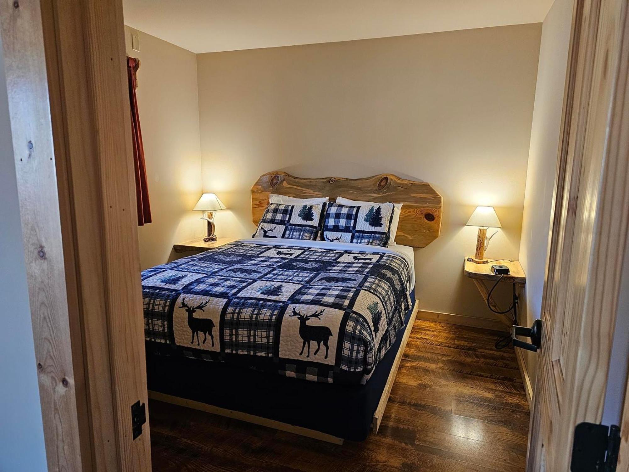 Methow River Lodge And Cabins 윈스롭 외부 사진