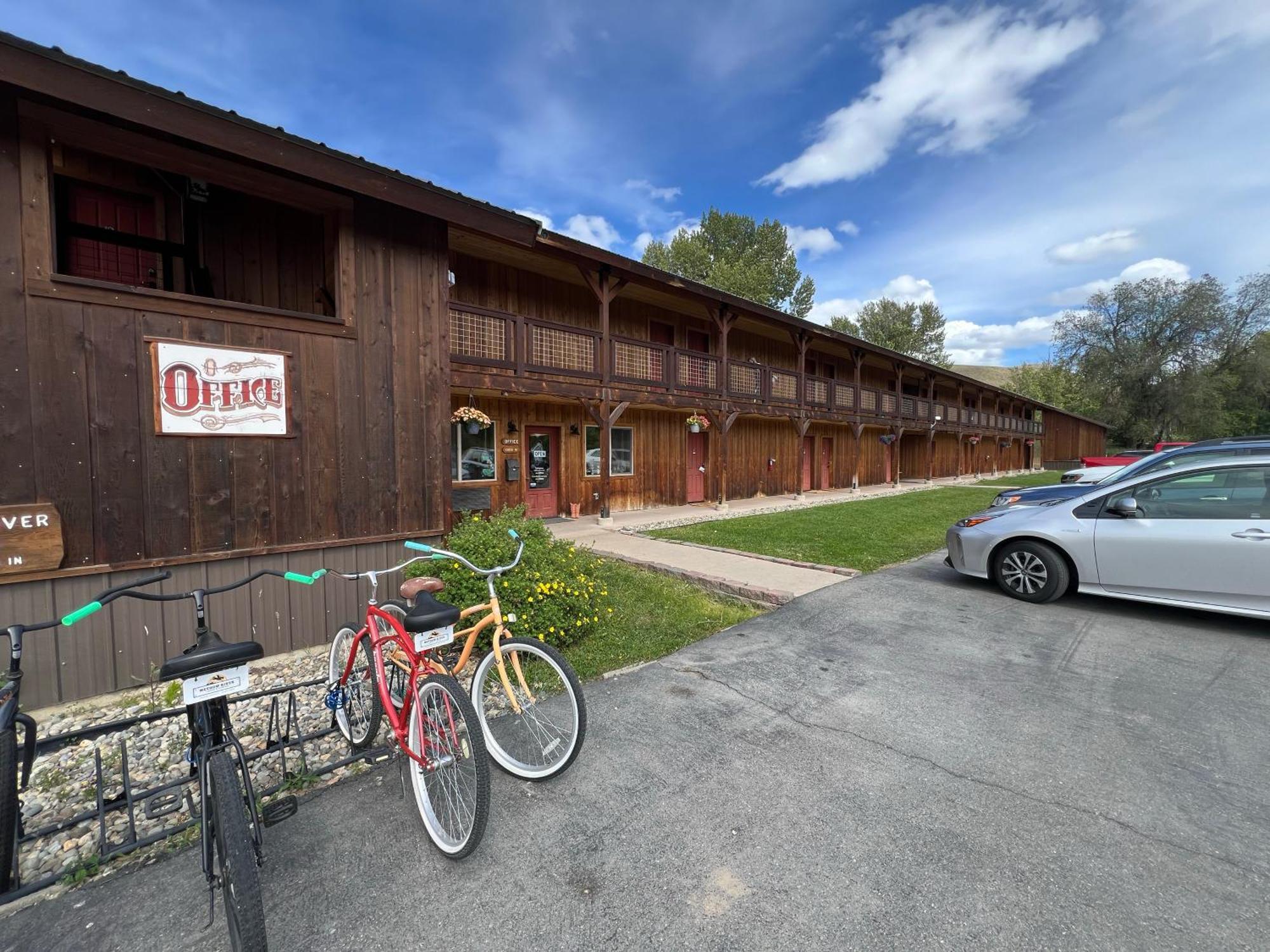 Methow River Lodge And Cabins 윈스롭 외부 사진