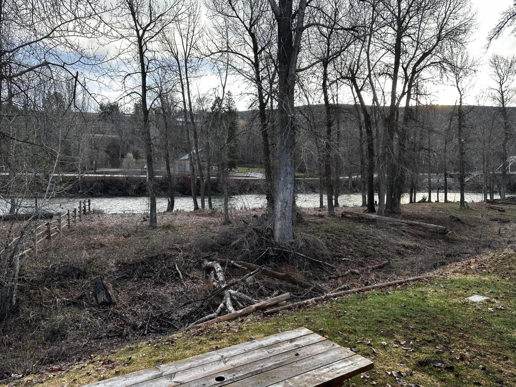 Methow River Lodge And Cabins 윈스롭 외부 사진