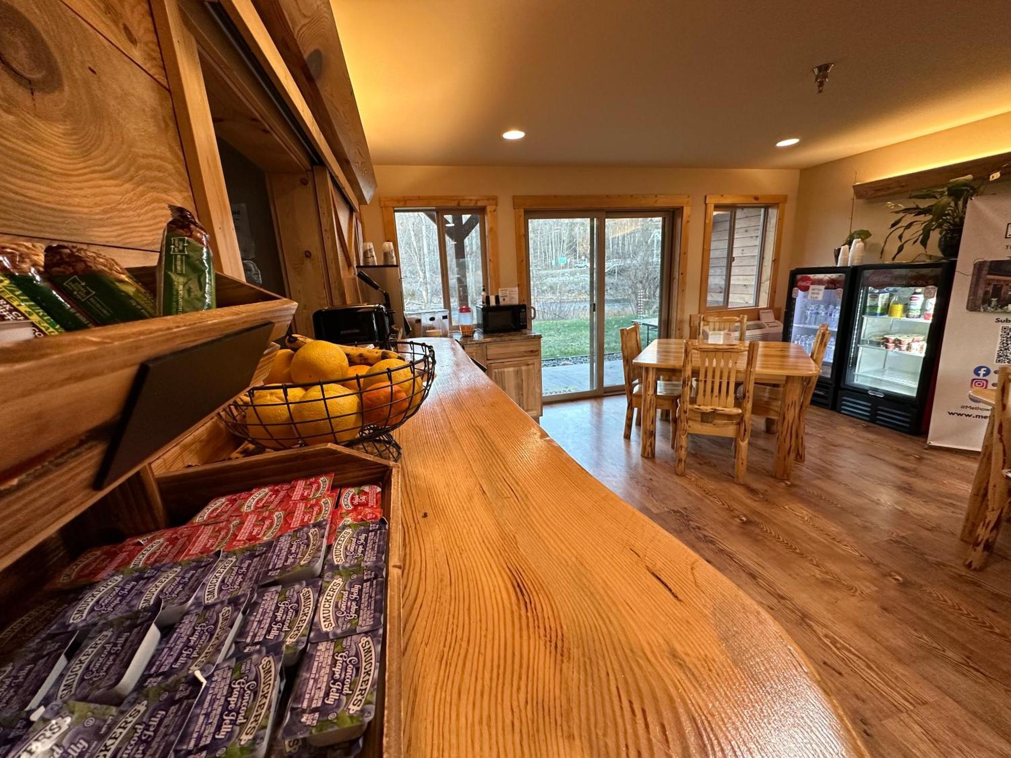 Methow River Lodge And Cabins 윈스롭 외부 사진