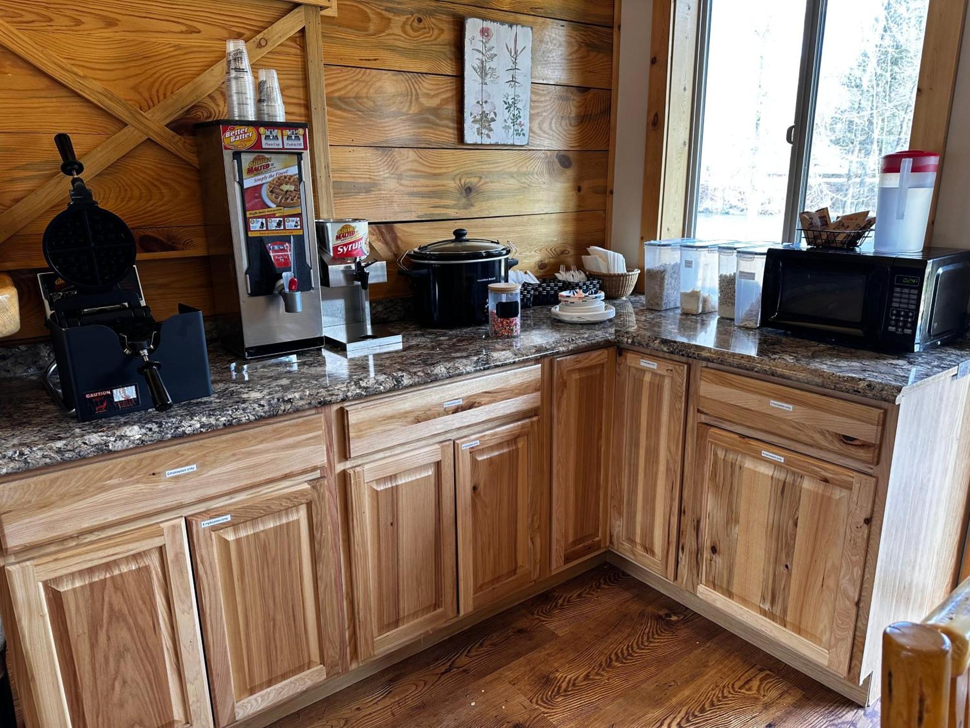 Methow River Lodge And Cabins 윈스롭 외부 사진