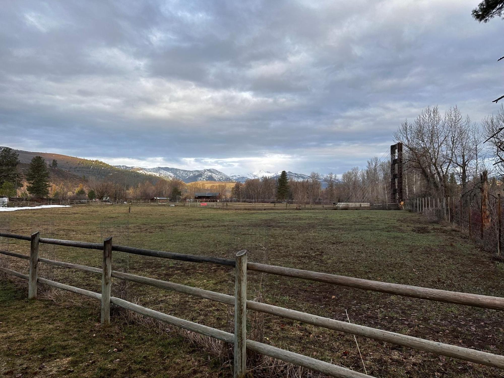 Methow River Lodge And Cabins 윈스롭 외부 사진