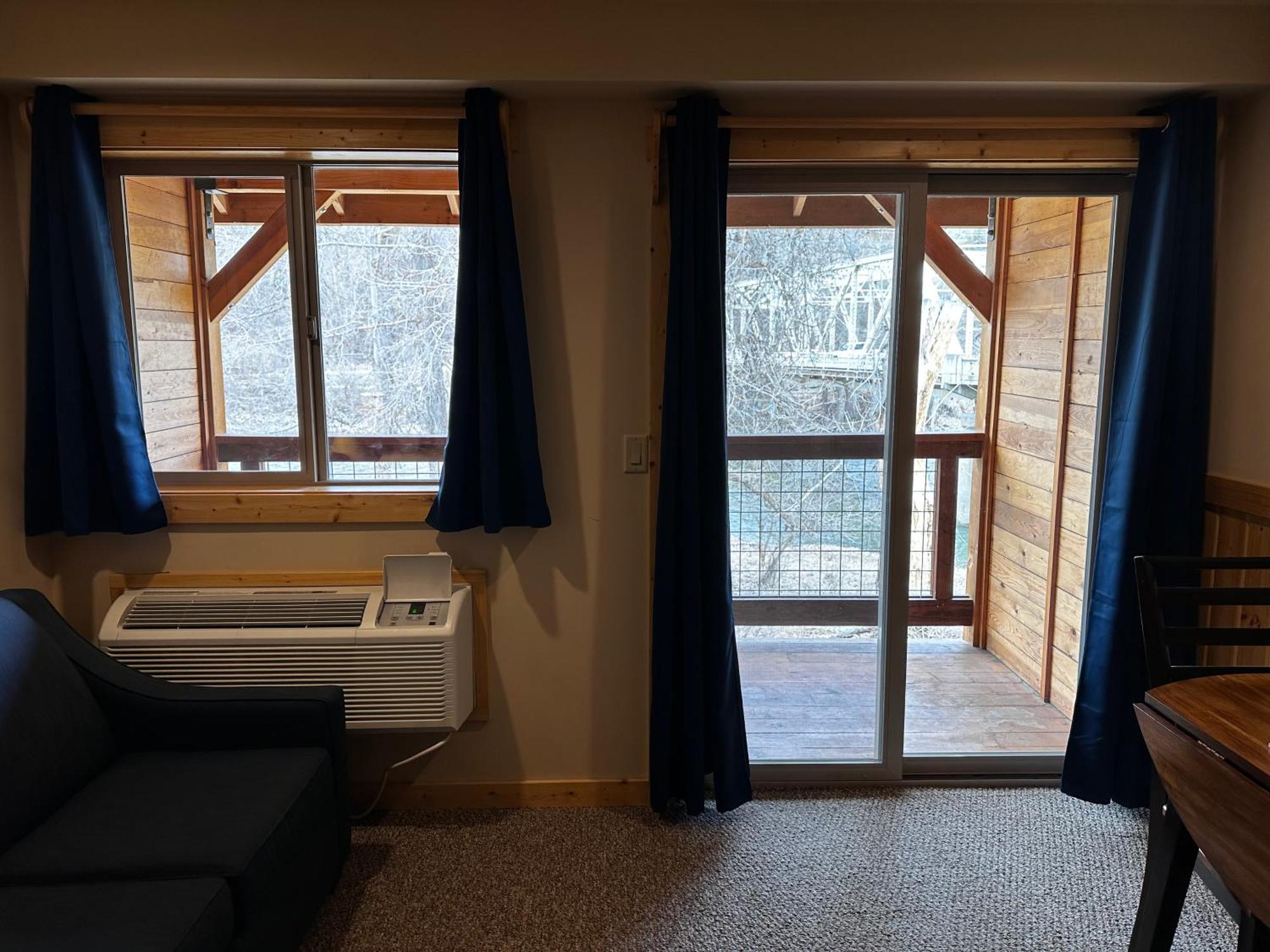 Methow River Lodge And Cabins 윈스롭 외부 사진
