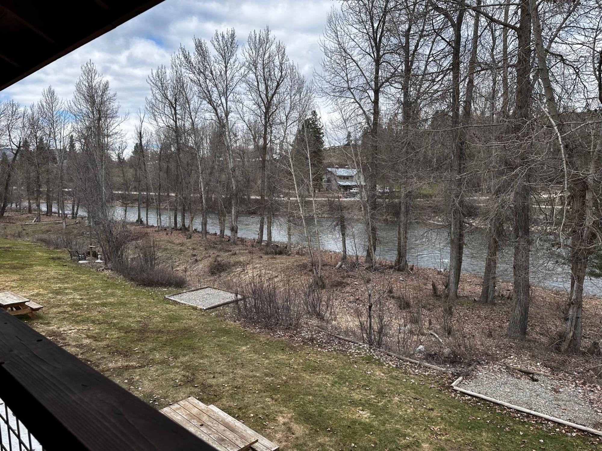 Methow River Lodge And Cabins 윈스롭 외부 사진