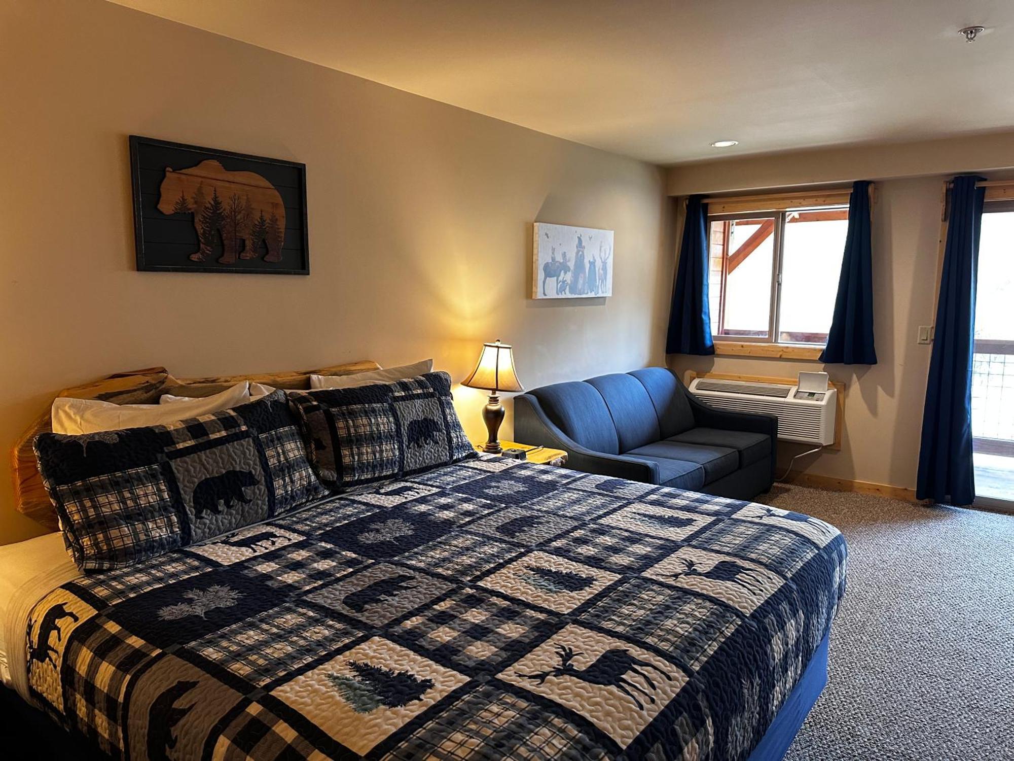 Methow River Lodge And Cabins 윈스롭 외부 사진