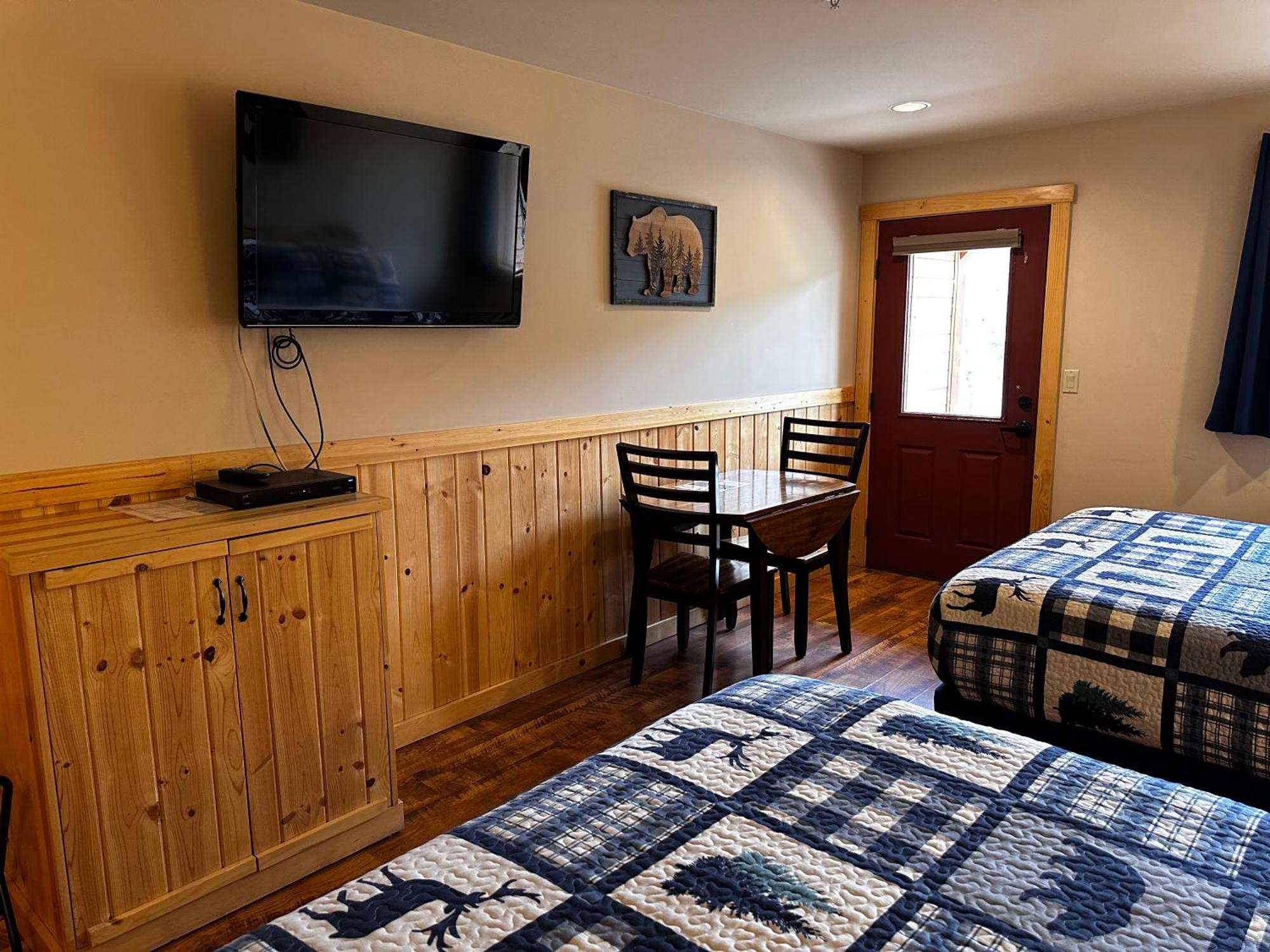 Methow River Lodge And Cabins 윈스롭 외부 사진