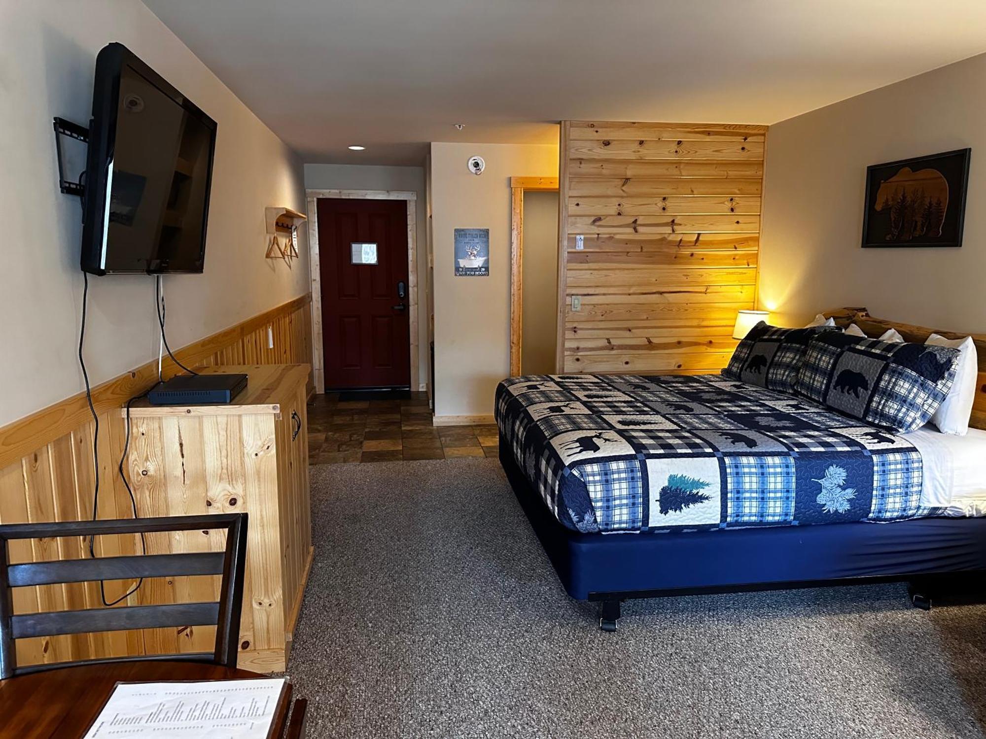 Methow River Lodge And Cabins 윈스롭 외부 사진