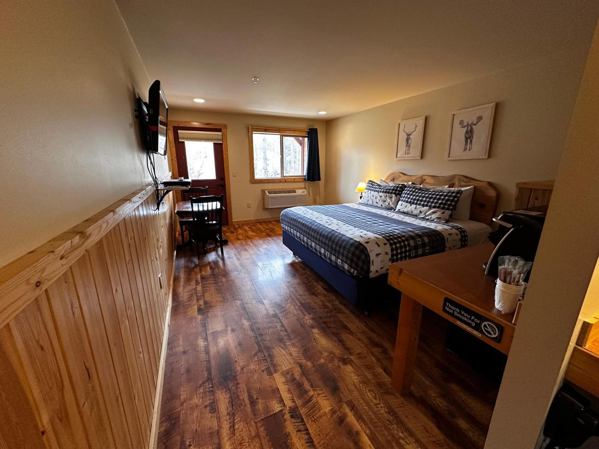 Methow River Lodge And Cabins 윈스롭 외부 사진