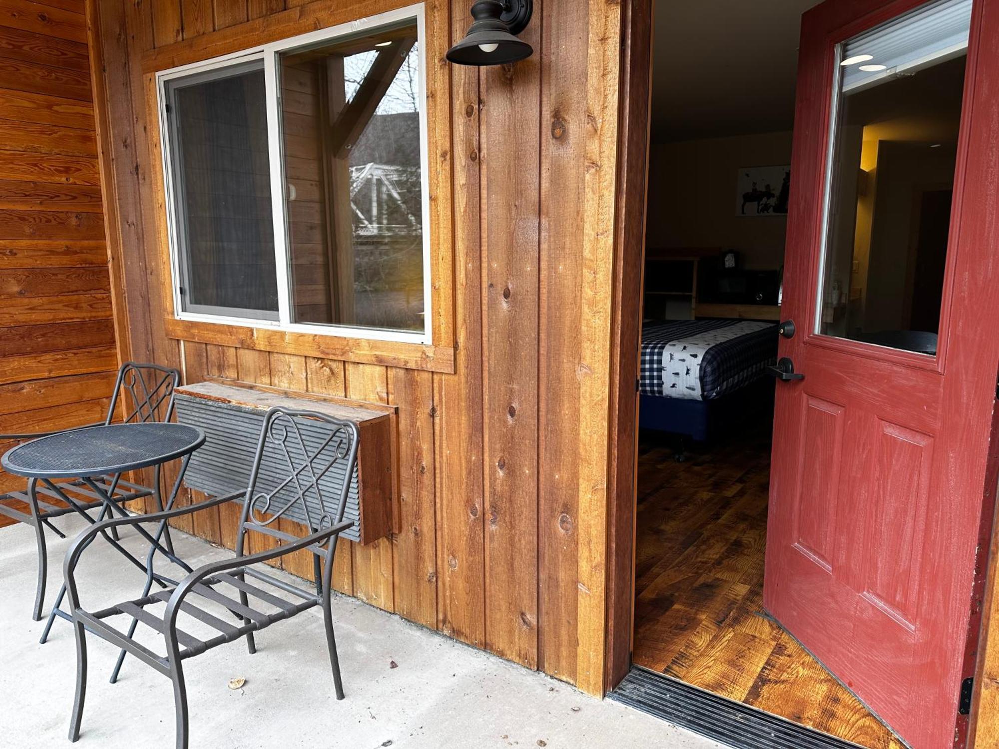 Methow River Lodge And Cabins 윈스롭 외부 사진