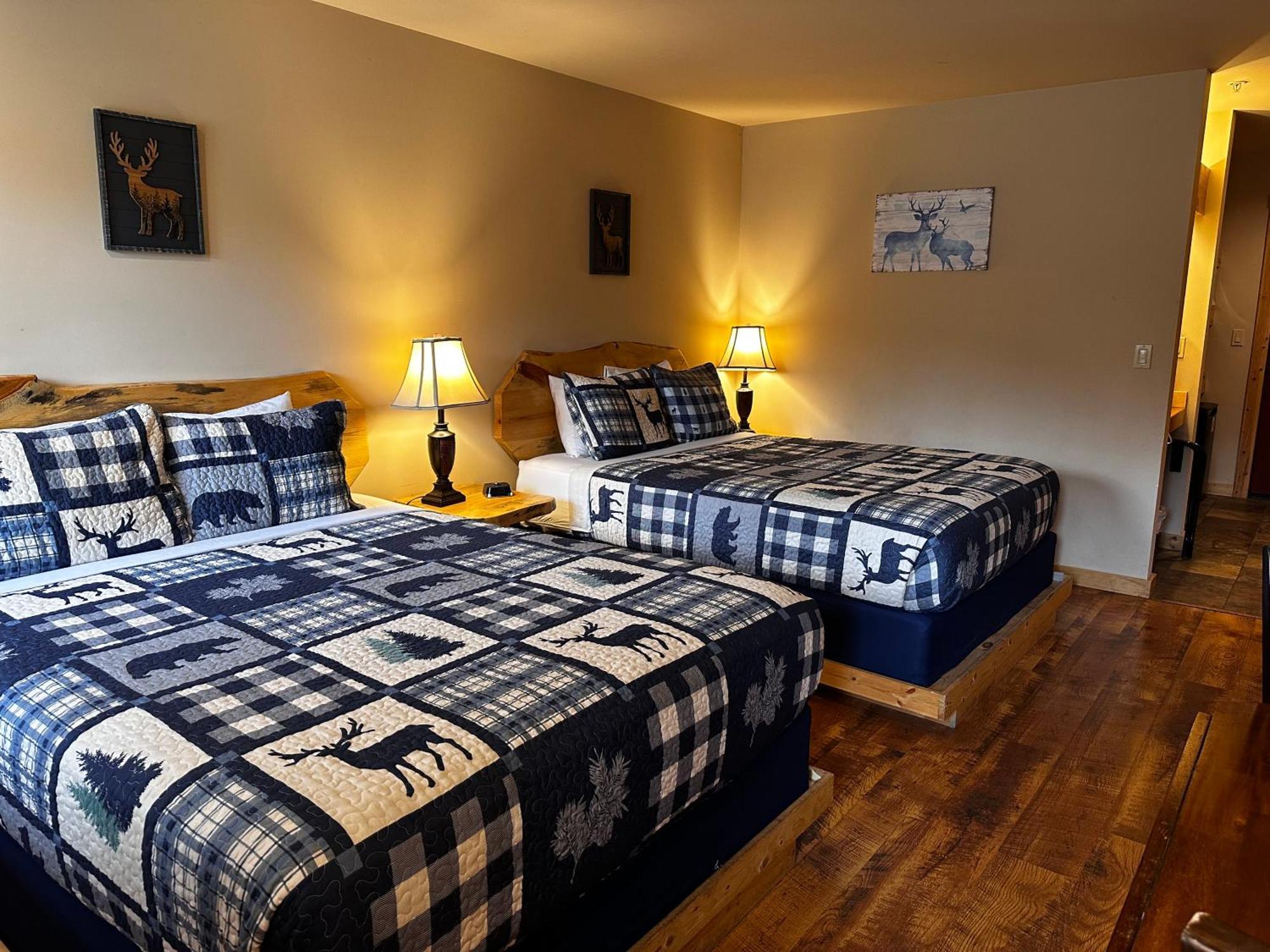Methow River Lodge And Cabins 윈스롭 외부 사진