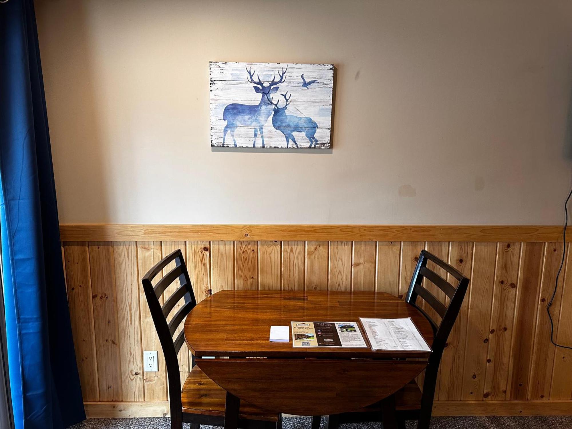 Methow River Lodge And Cabins 윈스롭 외부 사진