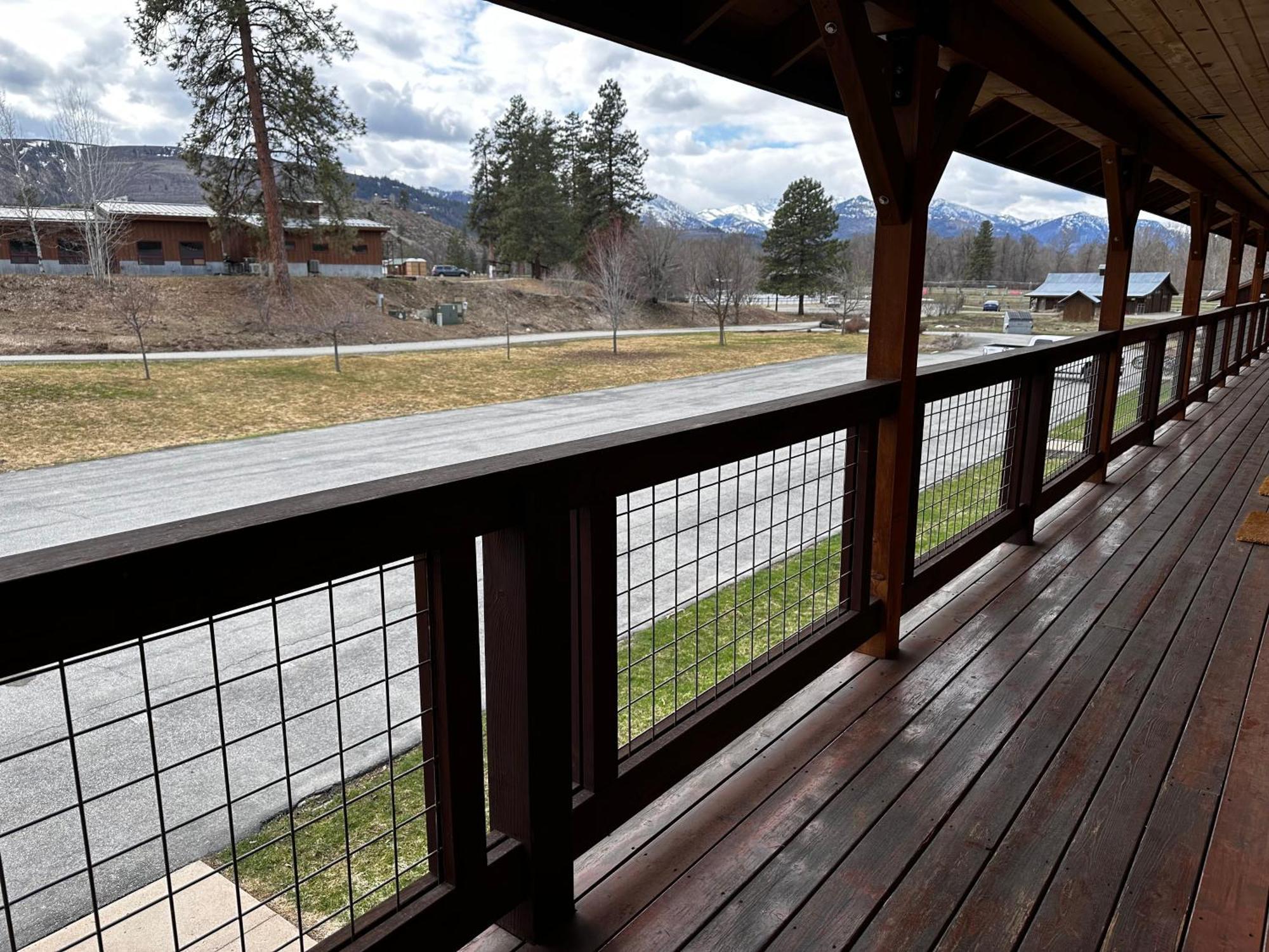 Methow River Lodge And Cabins 윈스롭 외부 사진