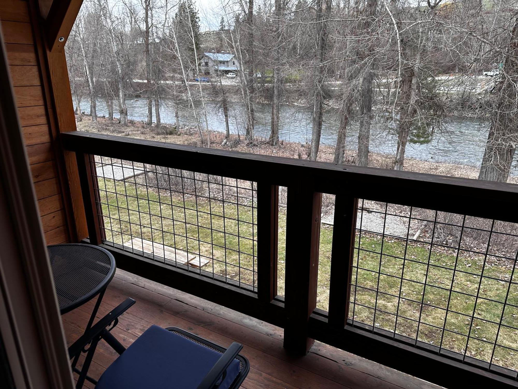 Methow River Lodge And Cabins 윈스롭 외부 사진