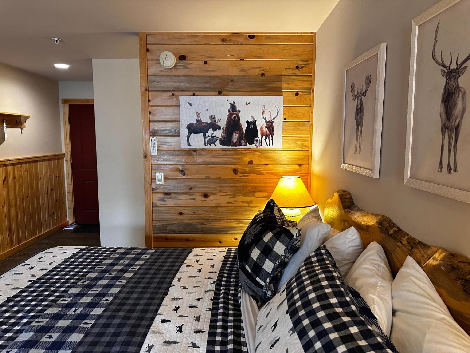 Methow River Lodge And Cabins 윈스롭 외부 사진