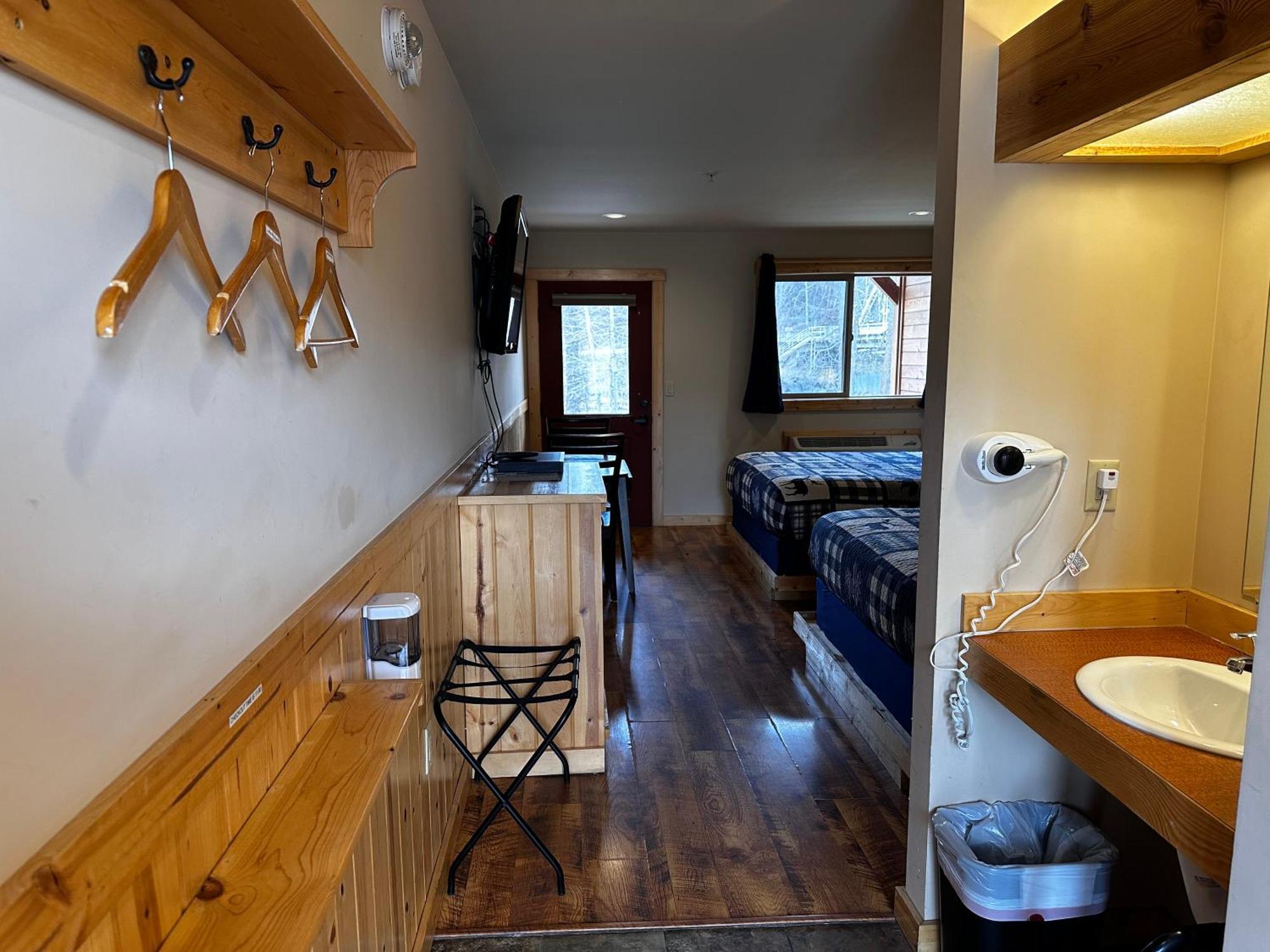 Methow River Lodge And Cabins 윈스롭 외부 사진