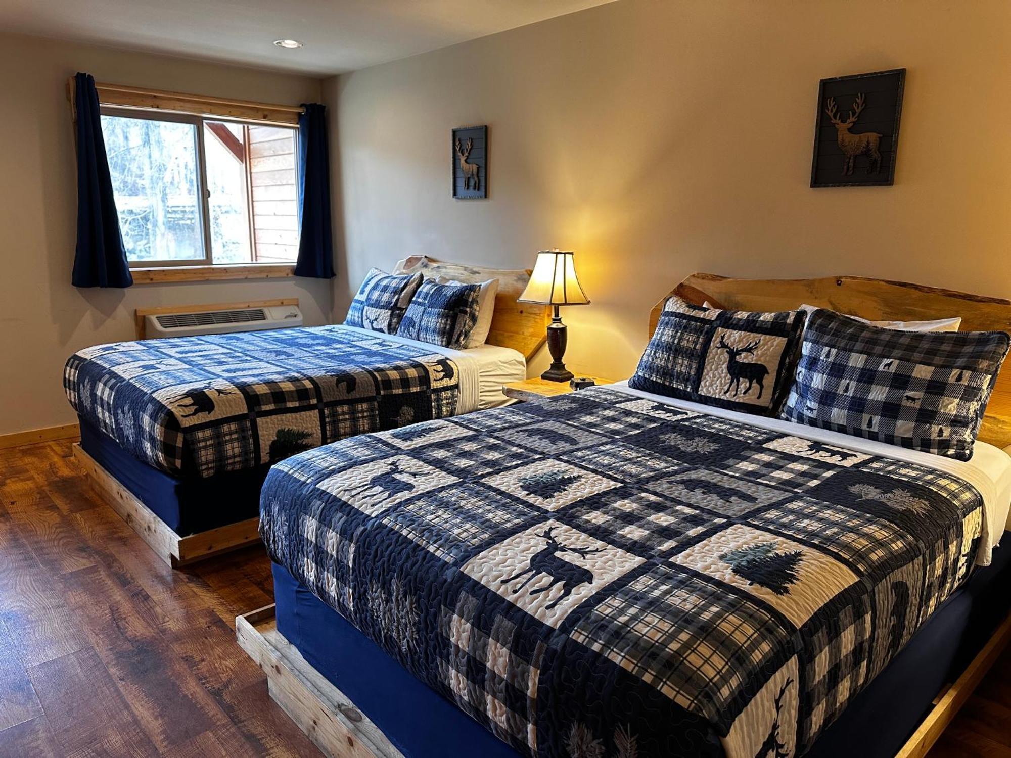 Methow River Lodge And Cabins 윈스롭 외부 사진