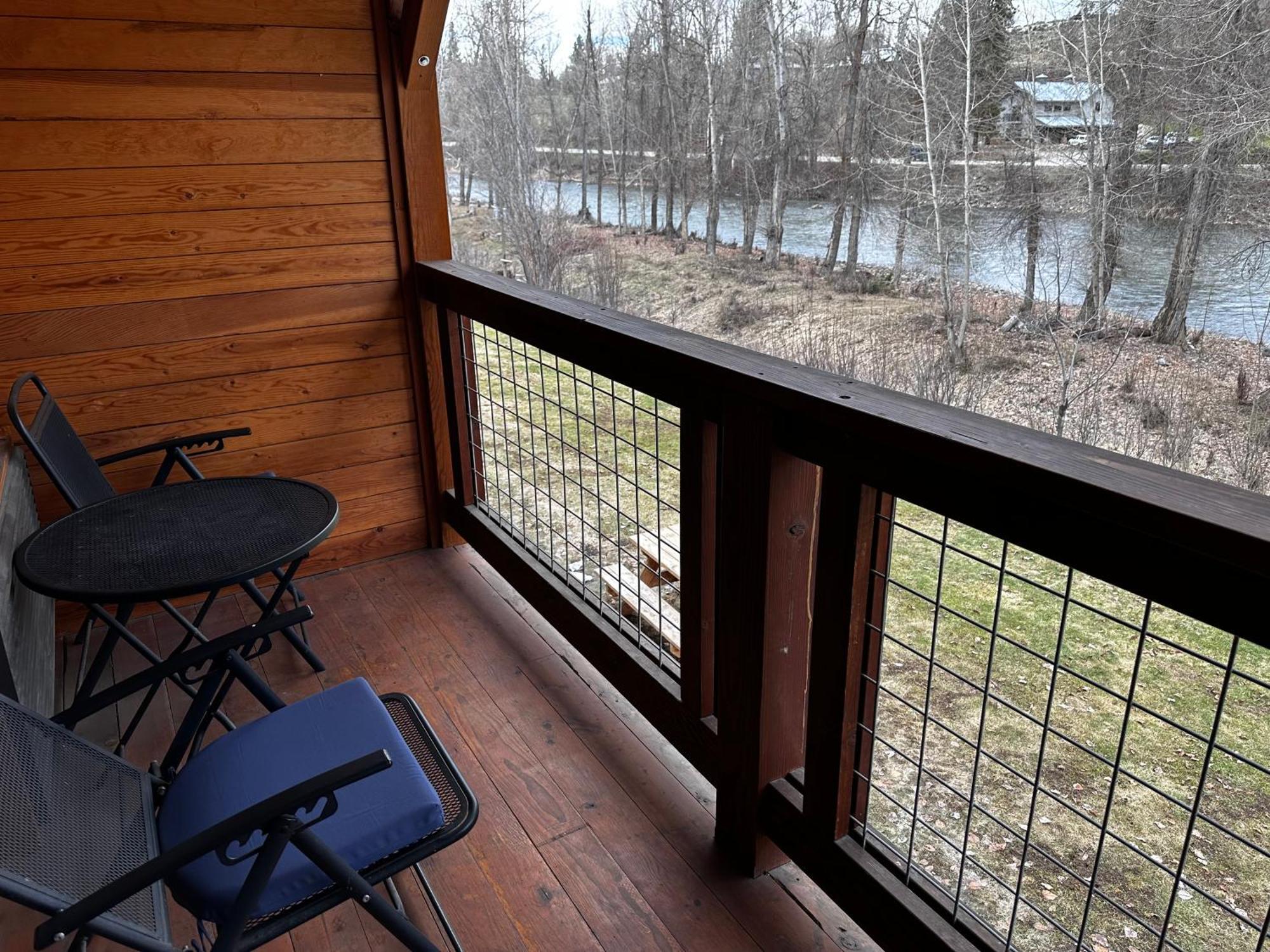 Methow River Lodge And Cabins 윈스롭 외부 사진