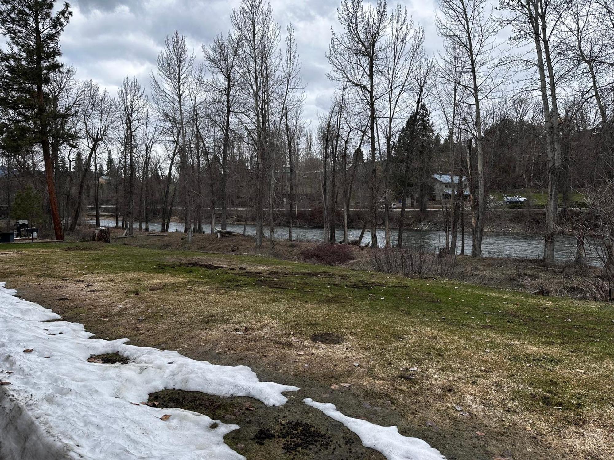 Methow River Lodge And Cabins 윈스롭 외부 사진