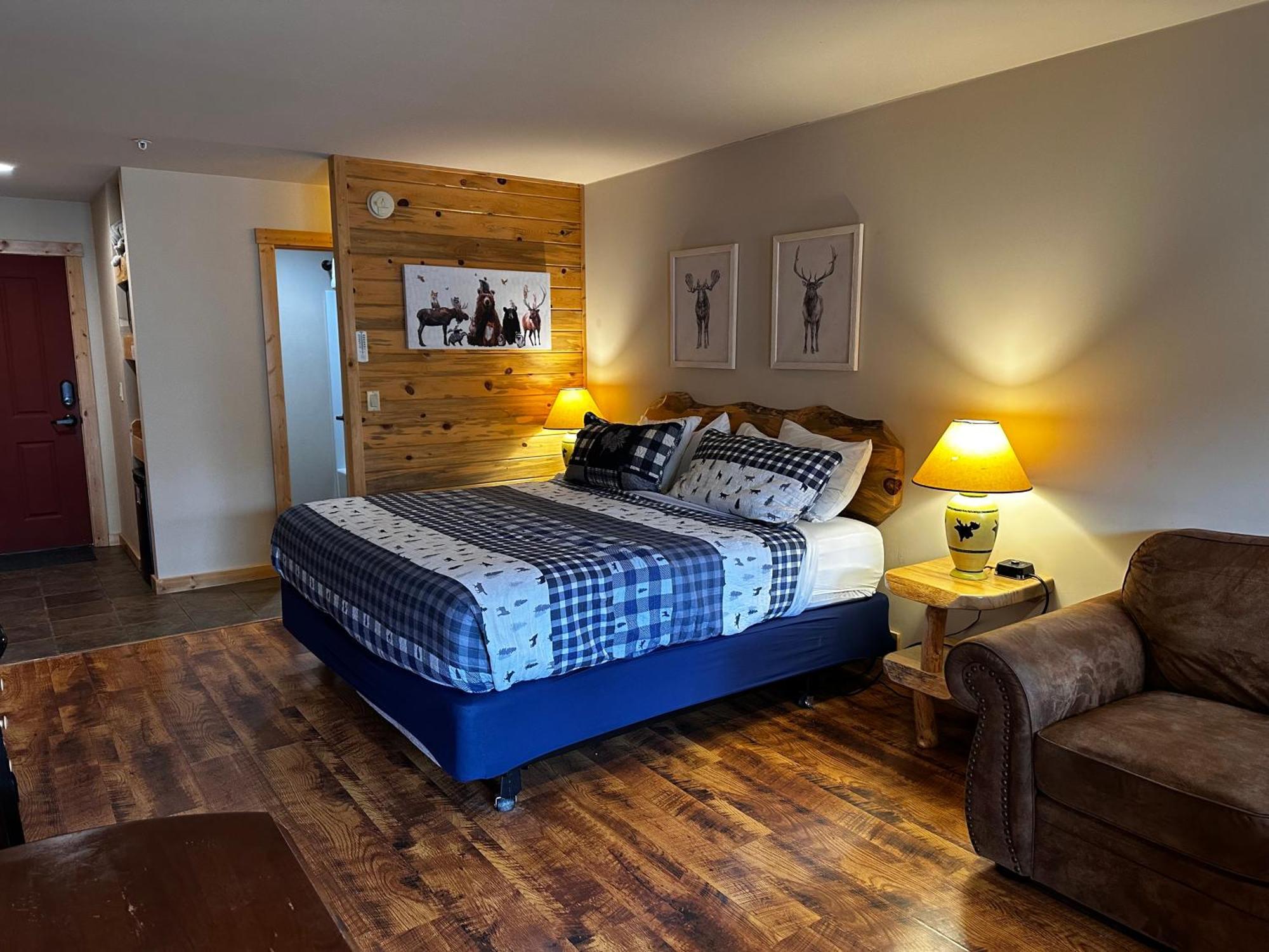 Methow River Lodge And Cabins 윈스롭 외부 사진