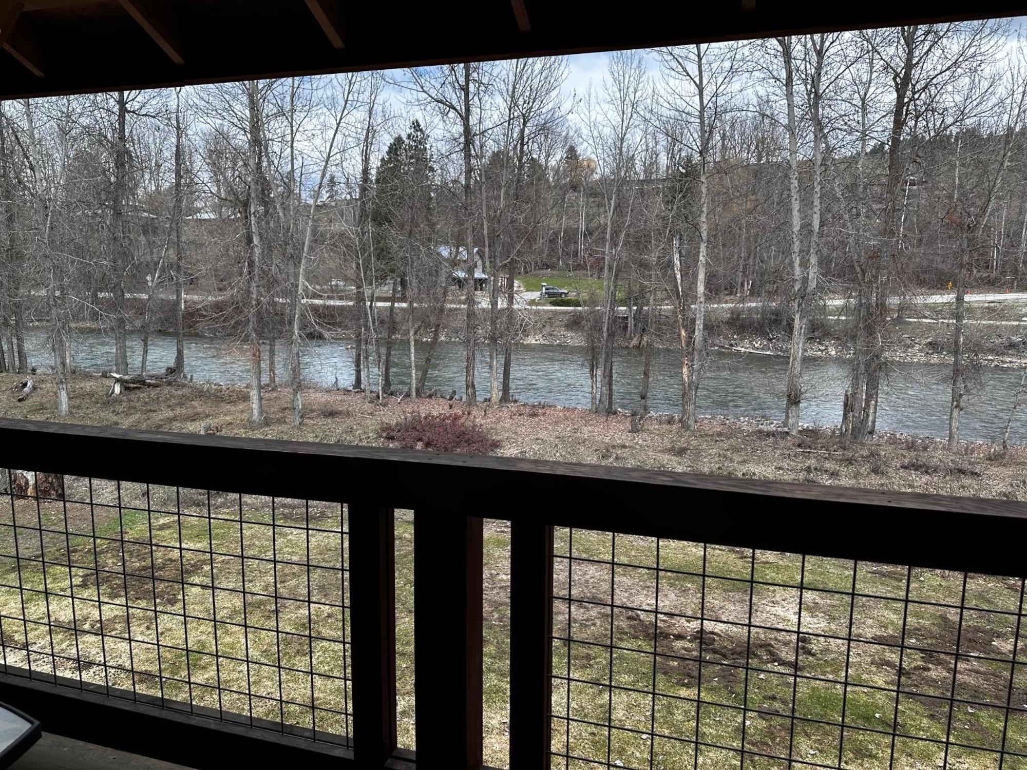 Methow River Lodge And Cabins 윈스롭 외부 사진