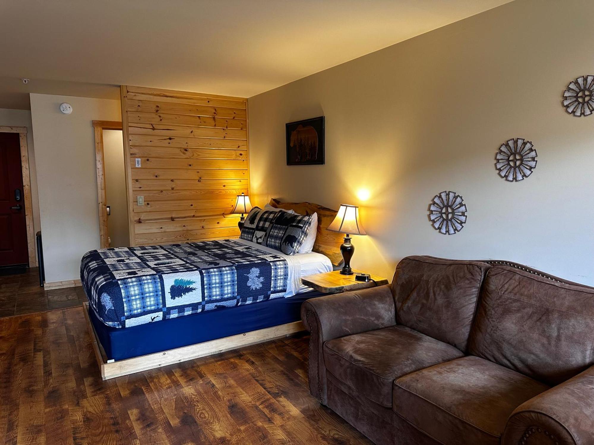 Methow River Lodge And Cabins 윈스롭 외부 사진