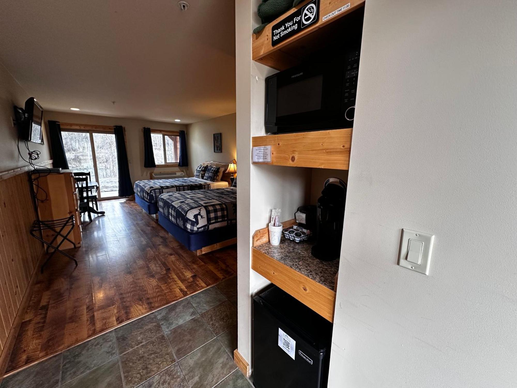 Methow River Lodge And Cabins 윈스롭 외부 사진