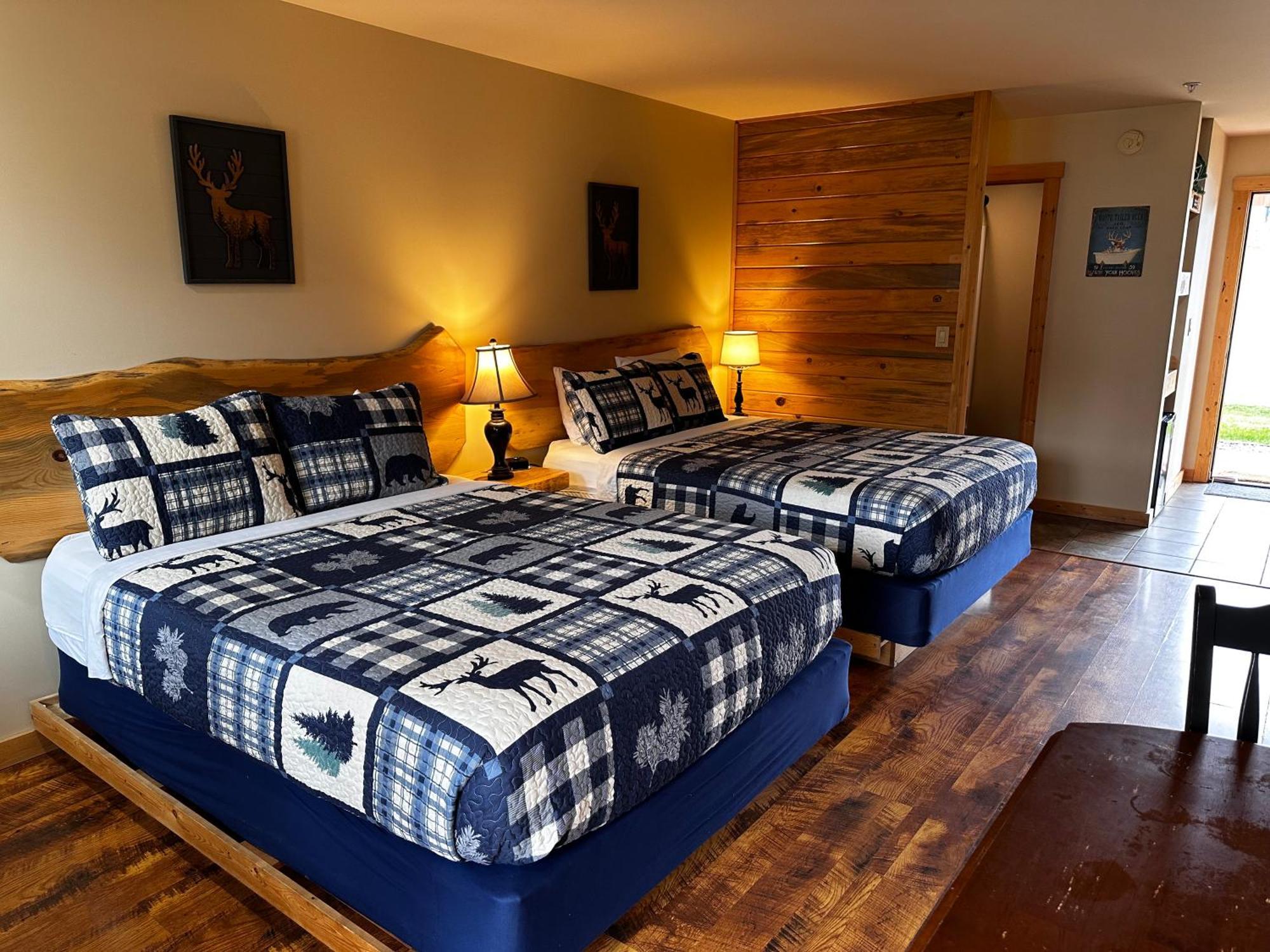 Methow River Lodge And Cabins 윈스롭 외부 사진