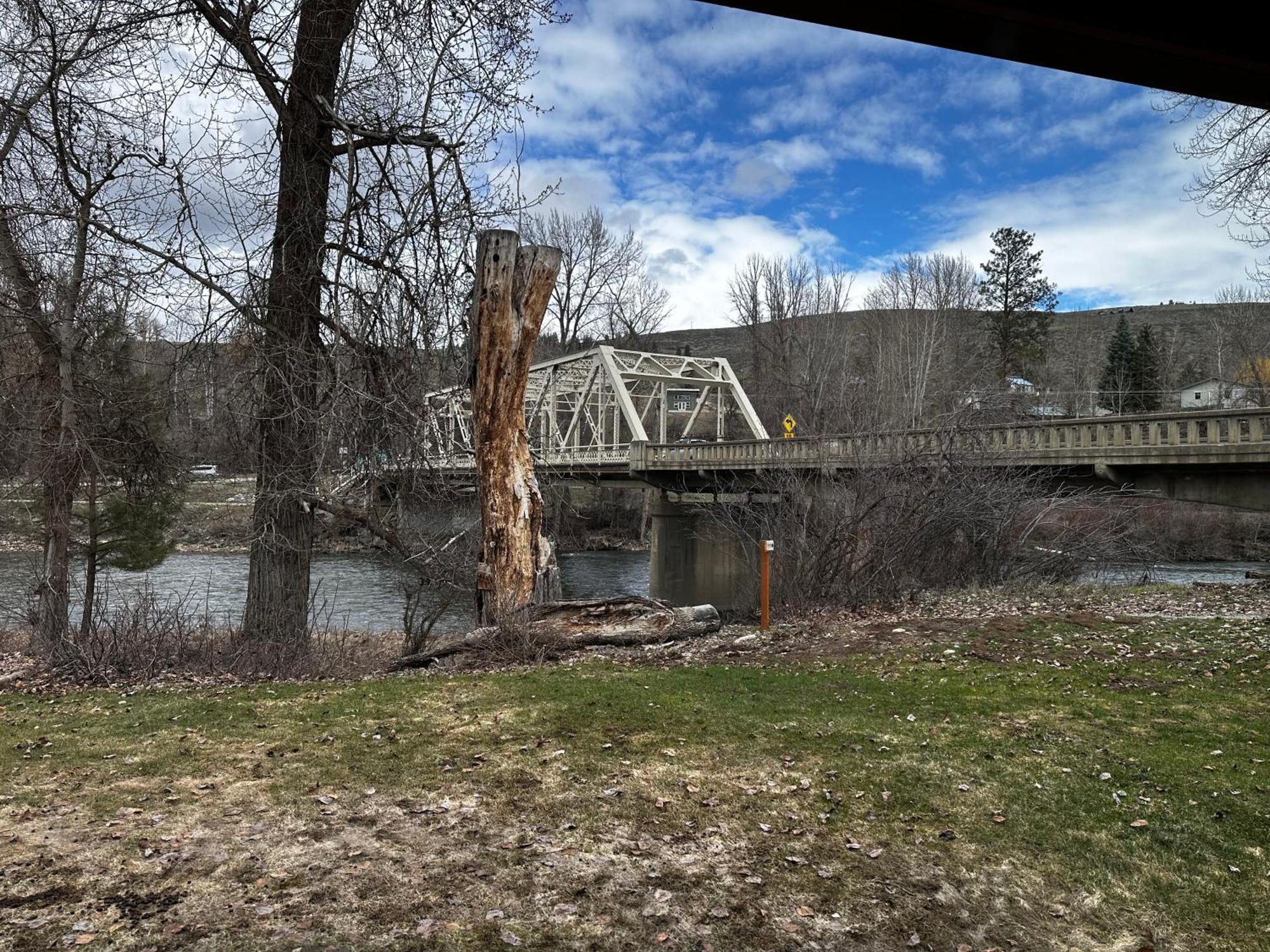 Methow River Lodge And Cabins 윈스롭 외부 사진